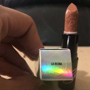 MAC Selena 25th anniversary lipstick